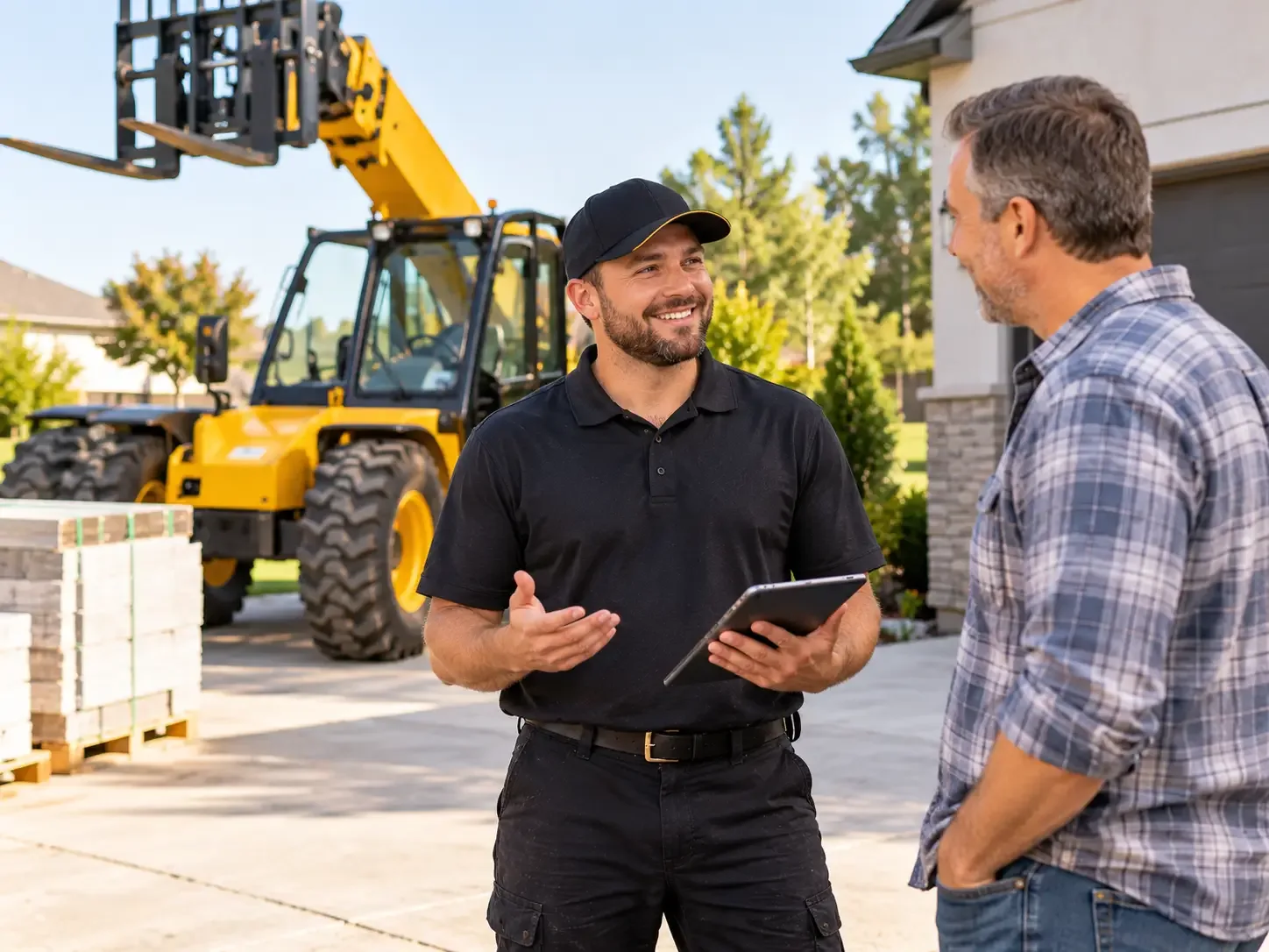 Forklift Rental Hamlet, NC FAQs